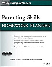 Parenting Skills Homework Planner (Paperback)