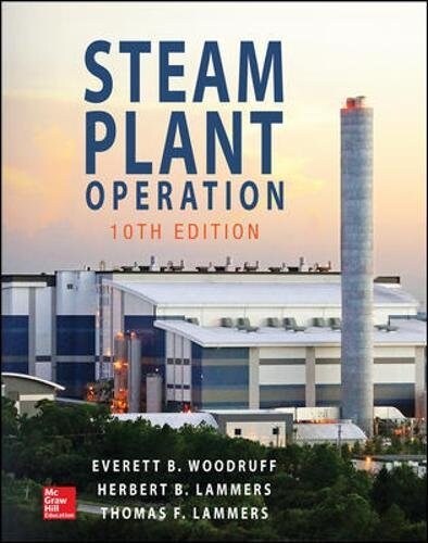 Steam Plant Operation, 10th Edition (Hardcover, 10)
