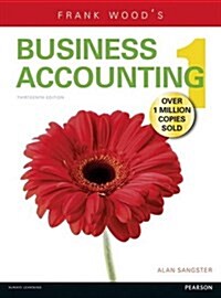 Business Accounting With Mylab (Paperback)