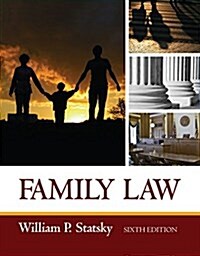 Family Law, Loose-Leaf Version (Loose Leaf, 6)