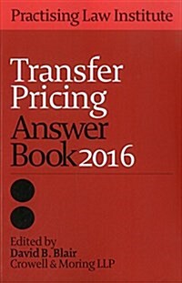 Transfer Pricing Answer Book 2016 (Paperback)