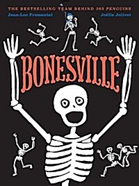 Bonesville (Hardcover)