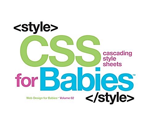 [중고] CSS for Babies (Board Books)