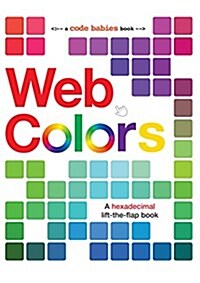Web Colors (Board Books)