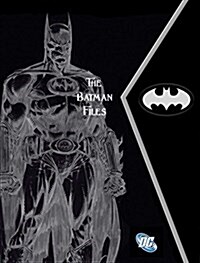 The Batman Files (Hardcover)