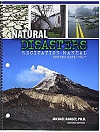 Natural Disasters (Paperback, 2nd, Spiral)