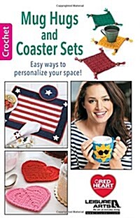 Mug Hugs and Coaster Sets (Paperback)