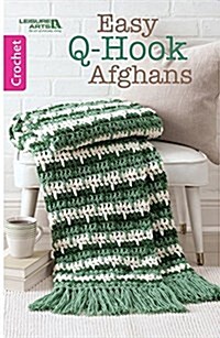 Easy Q-hook Afghans (Paperback)