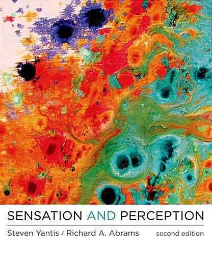 Sensation and Perception (Hardcover, 2)
