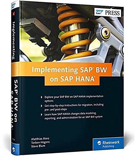 Implementing Sap Bw on Sap Hana (Hardcover)