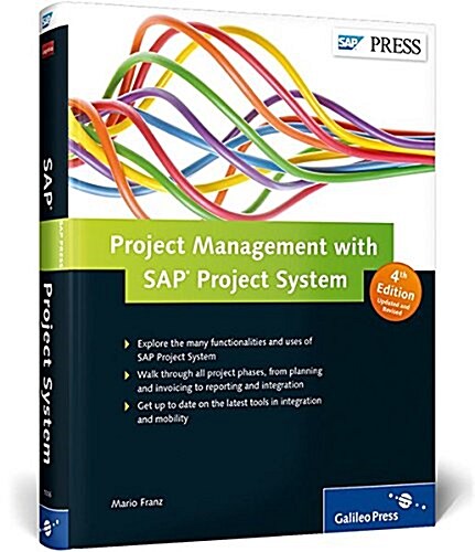 Project Management with SAP Project System (Hardcover, 4, Enlarged)