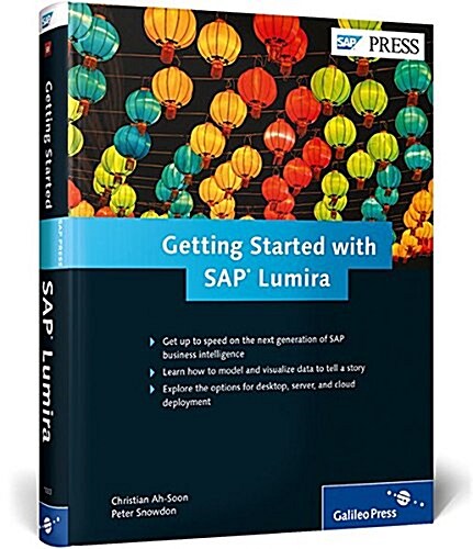 Getting Started With Sap Lumira (Hardcover)