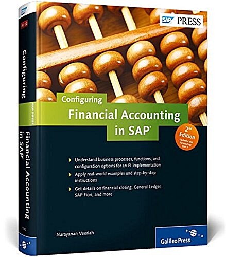 Configuring Financial Accounting in SAP (Hardcover, 2, Revised)