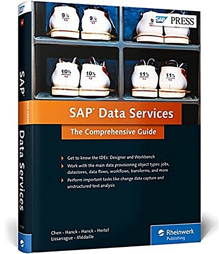 SAP Data Services: The Comprehensive Guide (Hardcover)