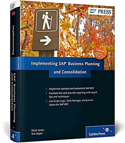 Implementing SAP Business Planning and Consolidation (Hardcover, 2, Enlarged)