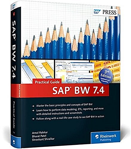 SAP Bw 7.4--Practical Guide (Hardcover, 3, Enlarged)