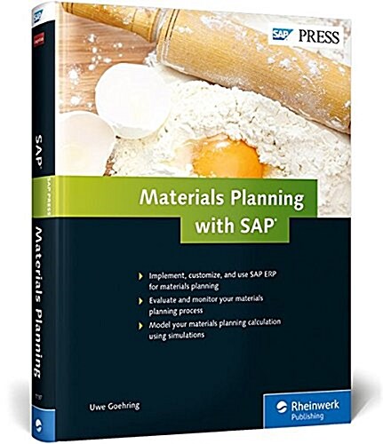 Materials Planning with SAP Erp (Hardcover)