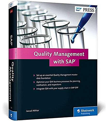 Quality Management with SAP Erp (Hardcover)