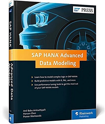 Sap Hana Advanced Data Modeling (Hardcover)