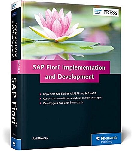 Sap Fiori Implementation and Development (Hardcover)