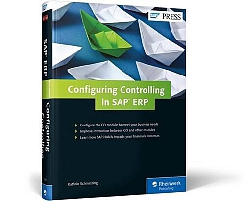 Configuring Controlling in Sap Erp (Hardcover)