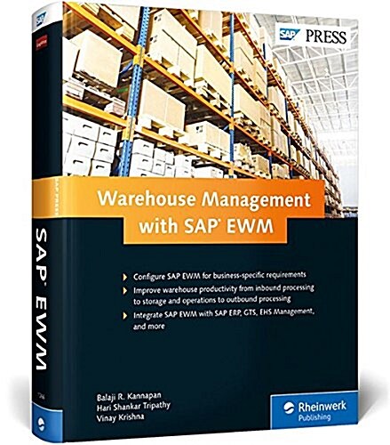 Warehouse Management With Sap Ewm (Hardcover)
