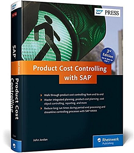 Product Cost Controlling with SAP (Hardcover, 3, Revised)