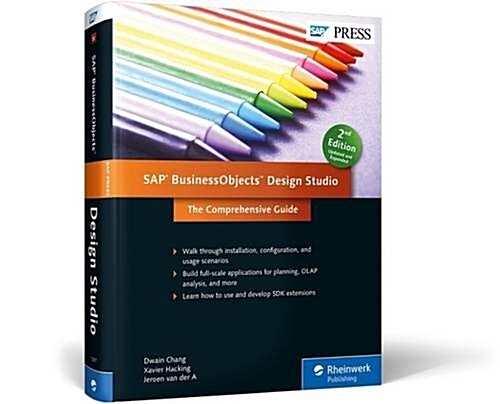 SAP Businessobjects Design Studio: The Comprehensive Guide (Hardcover, 2)