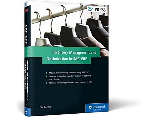 Inventory Management and Optimization in Sap Erp (Hardcover)
