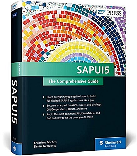 Sapui5: The Comprehensive Guide (Hardcover)