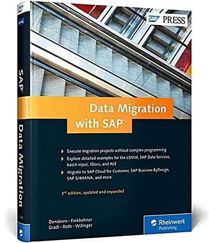 Data Migration with SAP (Hardcover, 3, Enlarged)