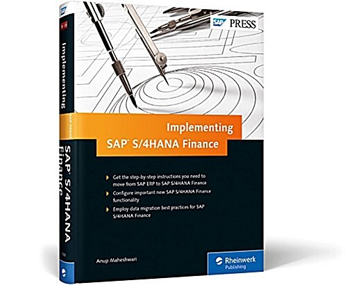 Implementing Sap S/4hana Finance (Hardcover)