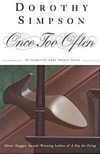Once Too Often: An Inspector Luke Thanet Novel (Paperback)