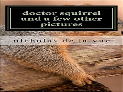 Doctor Squirrel and a Few Other Pictures (Paperback, Large Print)