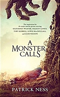 A Monster Calls (Audio CD, Unabridged)