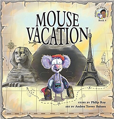 Mouse Vacation (Hardcover)