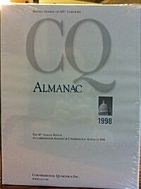 Congressional Quarterly Almanac (Hardcover)