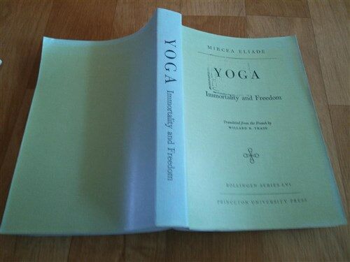 [중고] Yoga (Paperback, 2nd)