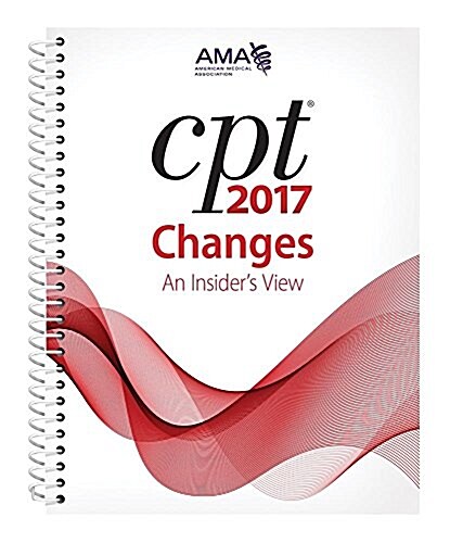 CPT Changes: An Insiders View (Spiral, 2017)