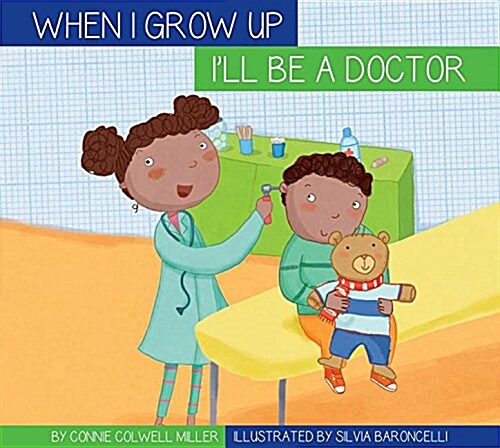 Ill Be a Doctor (Paperback)