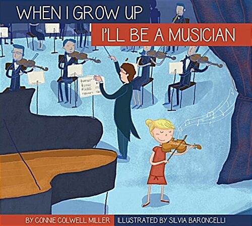 Ill Be a Musician (Paperback)