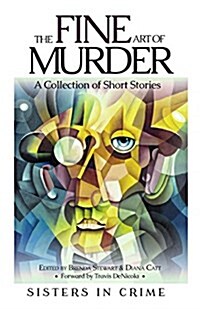 The Fine Art of Murder: A Collection of Short Stories (Paperback)