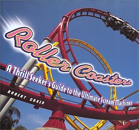 Roller Coasters (Hardcover)