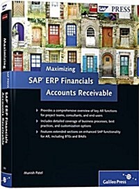 Maximizing Sap Erp Financials Accounts Receivable (Hardcover)