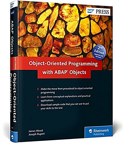 Object-Oriented Programming with ABAP Objects (Hardcover, 2, Enlarged)