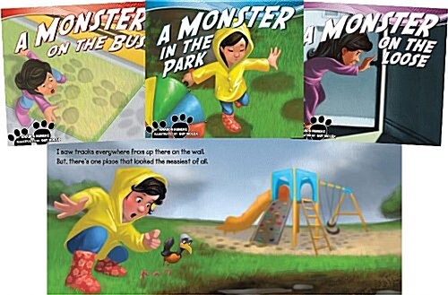 Monster on the Loose (Set) (Library Binding)