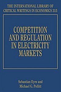 Competition and Regulation in Electricity Markets (Hardcover)