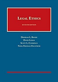 Legal Ethics (Hardcover, 7th, New)