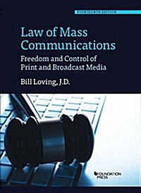 Law of Mass Communications (Paperback, 14th, New)
