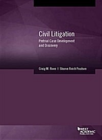 Civil Litigation (Paperback, New)